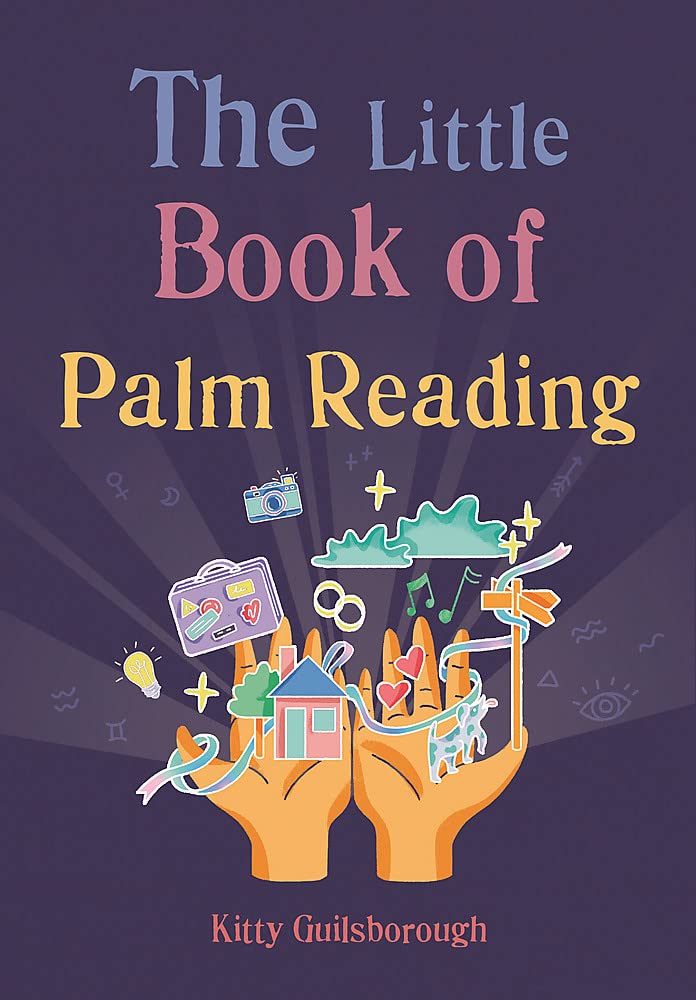 The Little Book of Palm Reading | Kitty Guilsborough