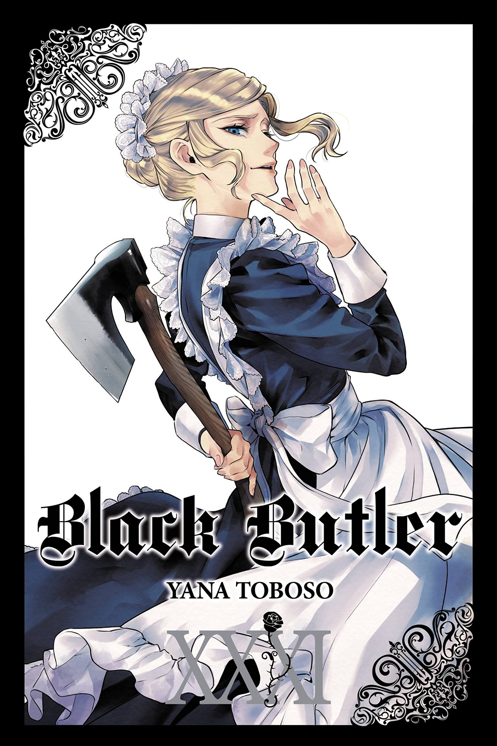 Black Butler - Volume 31 | Yana Toboso