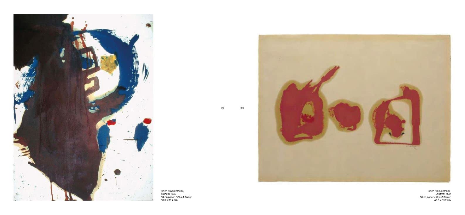 Helen Frankenthaler: Painterly Constellations | - 3 | YEO