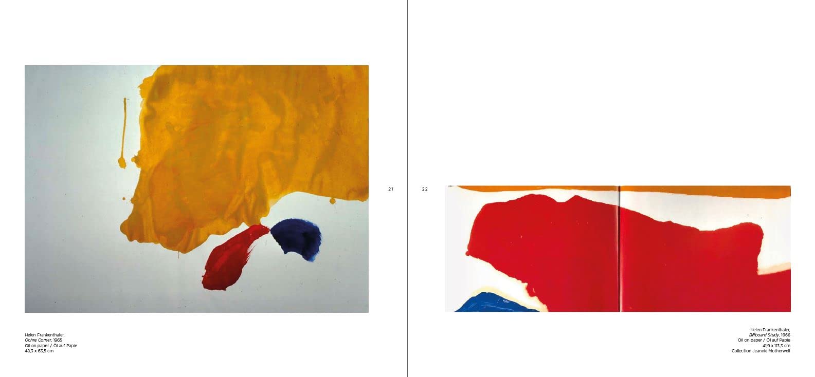 Helen Frankenthaler: Painterly Constellations | - 4 | YEO