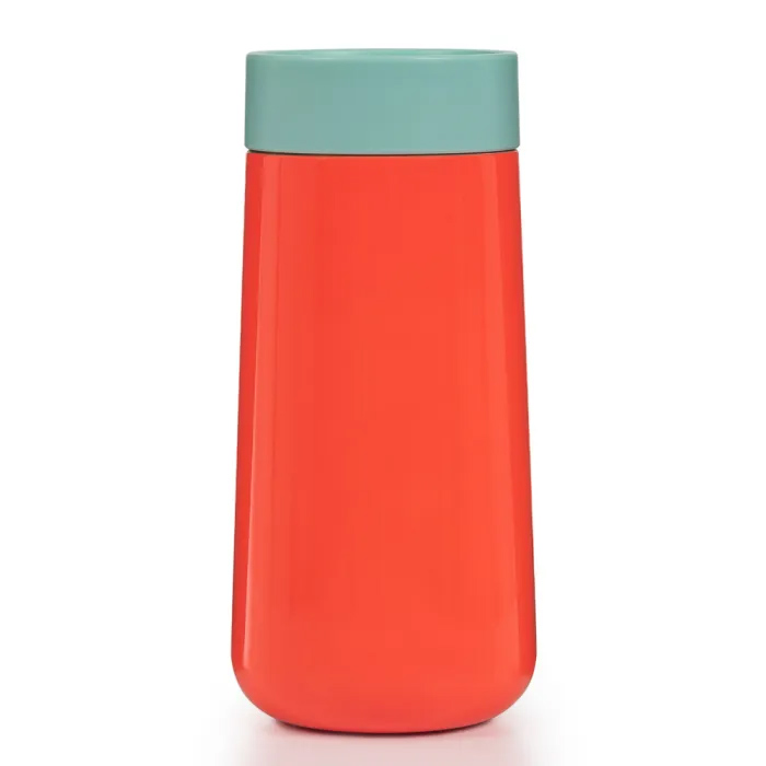 Cana de voiaj - Skittle - Coral & Mint, 240ml | Lund London - 3 | YEO