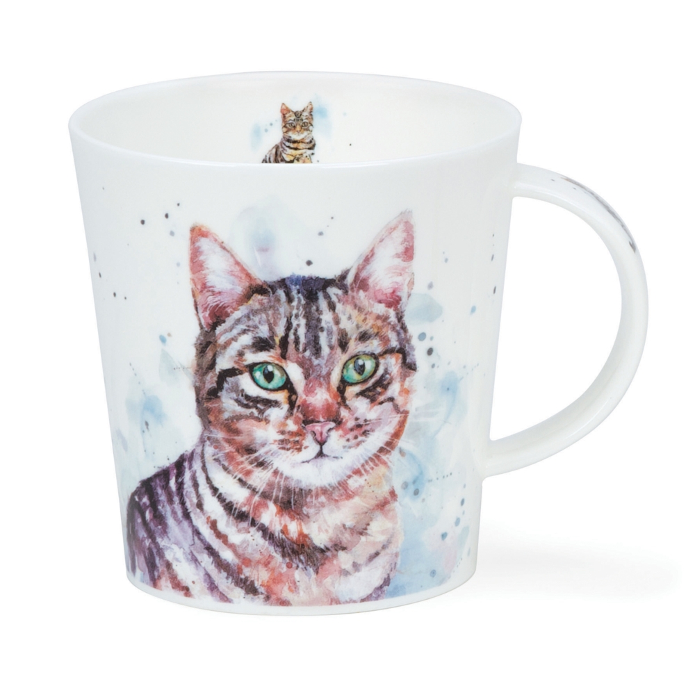 Cana - Lomond - Pawtraits Tabby | Dunoon