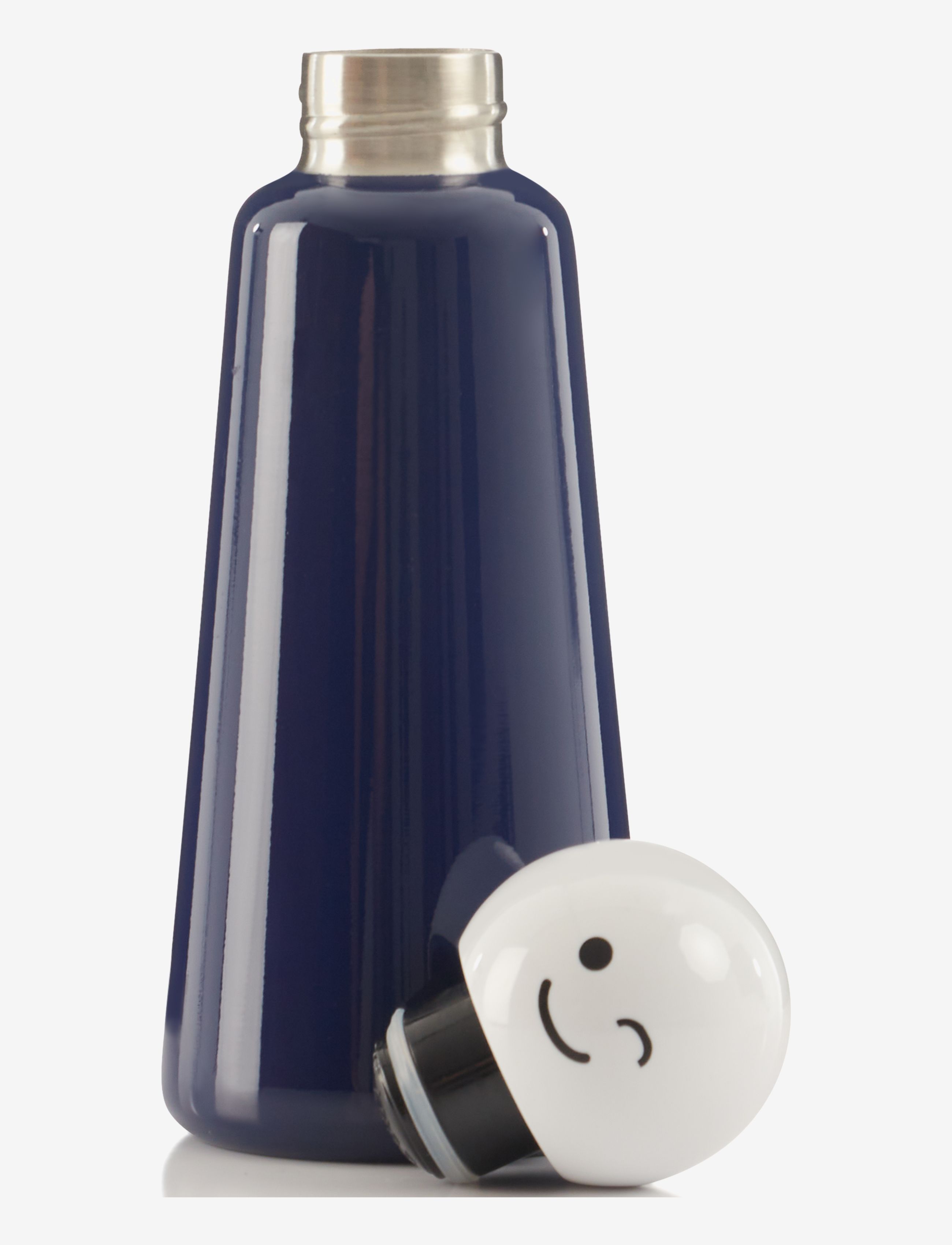 Termos - Skittle Bottle Original - Indigo & White Wink, 500ml | Lund London