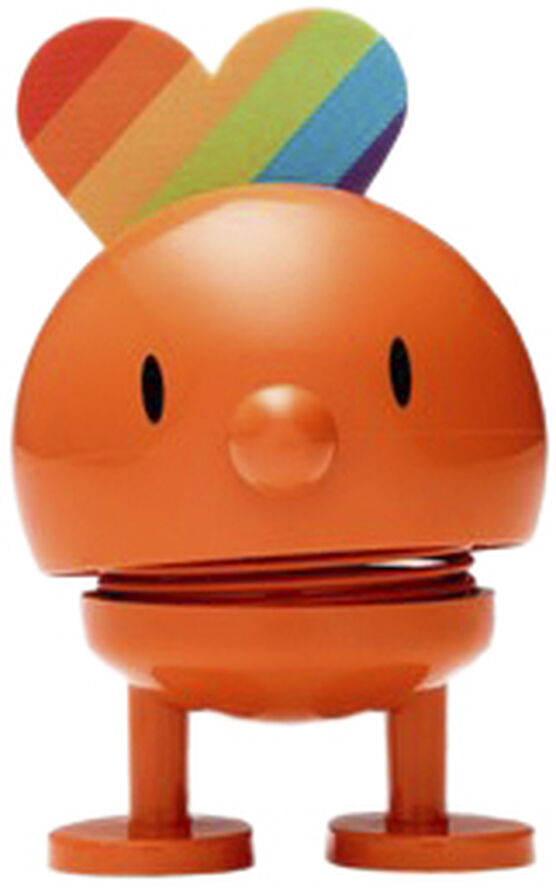 Figurina - Rainbow Orange, Small | Hoptimist image0