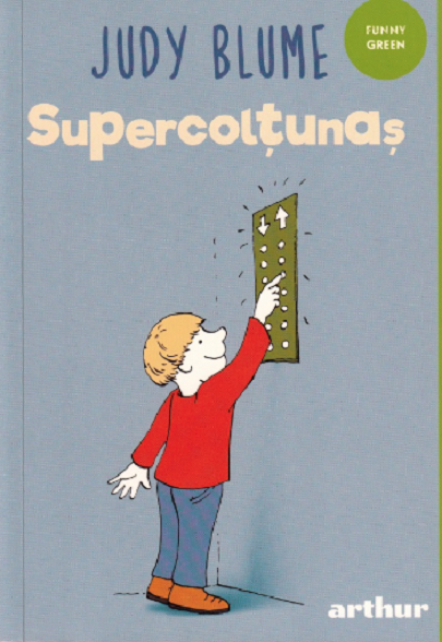 Supercoltunas | Judy Blume