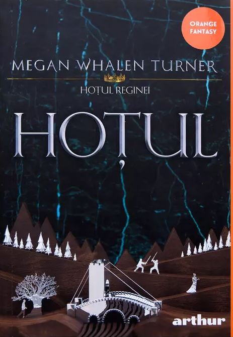 Hotul | Megan Whalen Turner