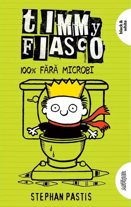 Timmy Fiasco | Stephan Pastis