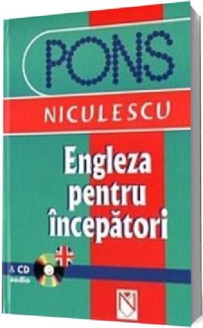 Engleza pentru incepatori cu CD | carturesti.ro Scolaresti