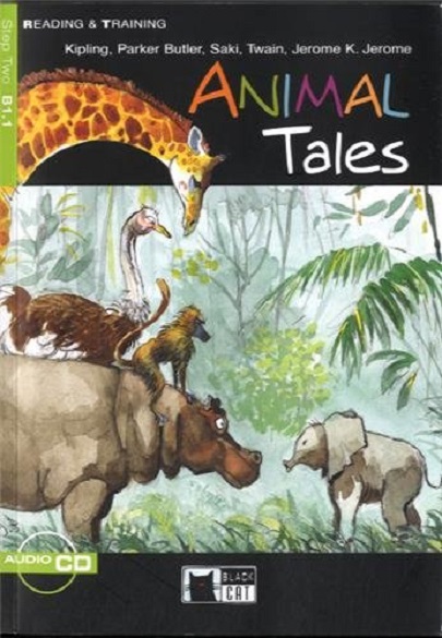 Animal Tales | Rudyard Kipling, E Parker Butler