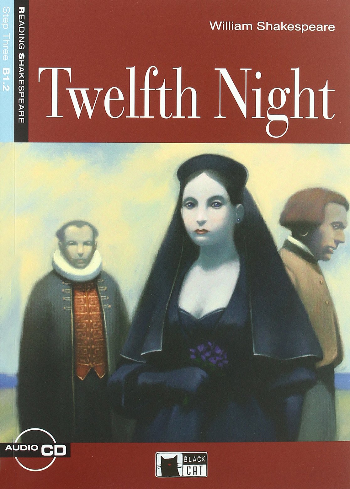 Twelfth Night | William Shakespeare , Nancy Timmins