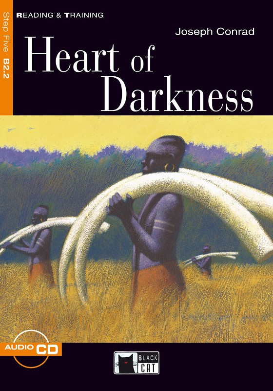 Reading & Training : Heart of Darkness + audio CD | Joseph Conrad