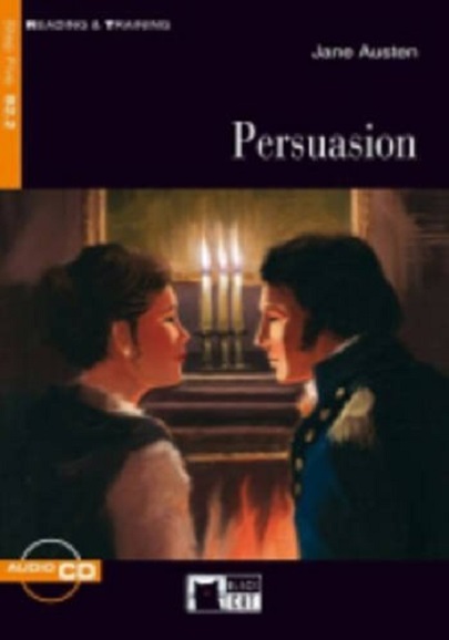 Persuasion | Jane Austen, Christopher Hall
