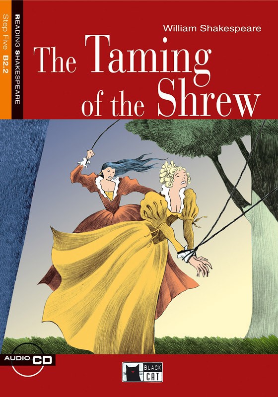 Reading & Training : The Taming of the Shrew + audio CD | William Shakespeare, James Butler