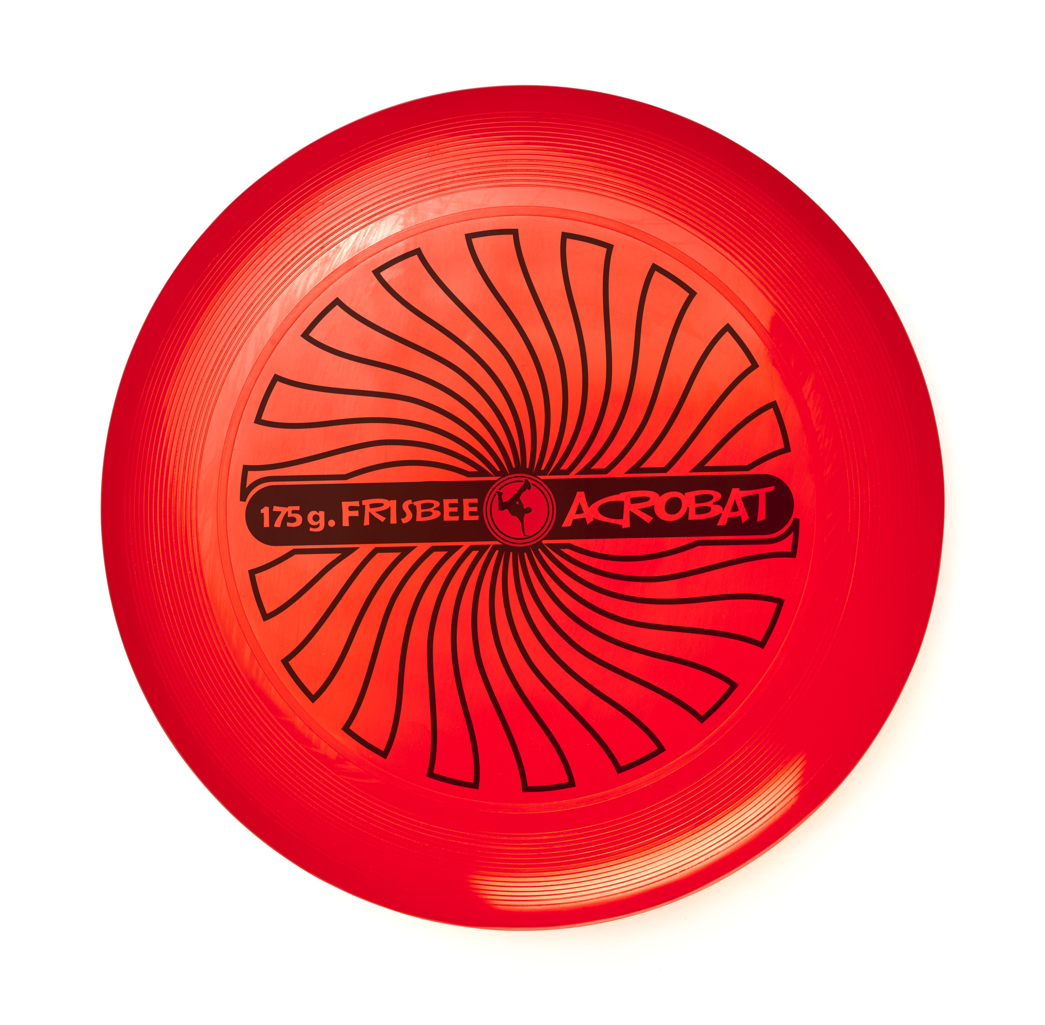 Disc zburator - Acrobat Freesbee, Rosu | Eureka