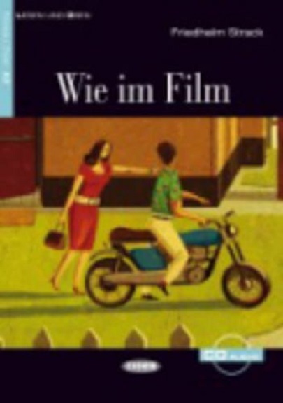Vezi detalii pentru  Wie im Film | Freidhelm Strack 