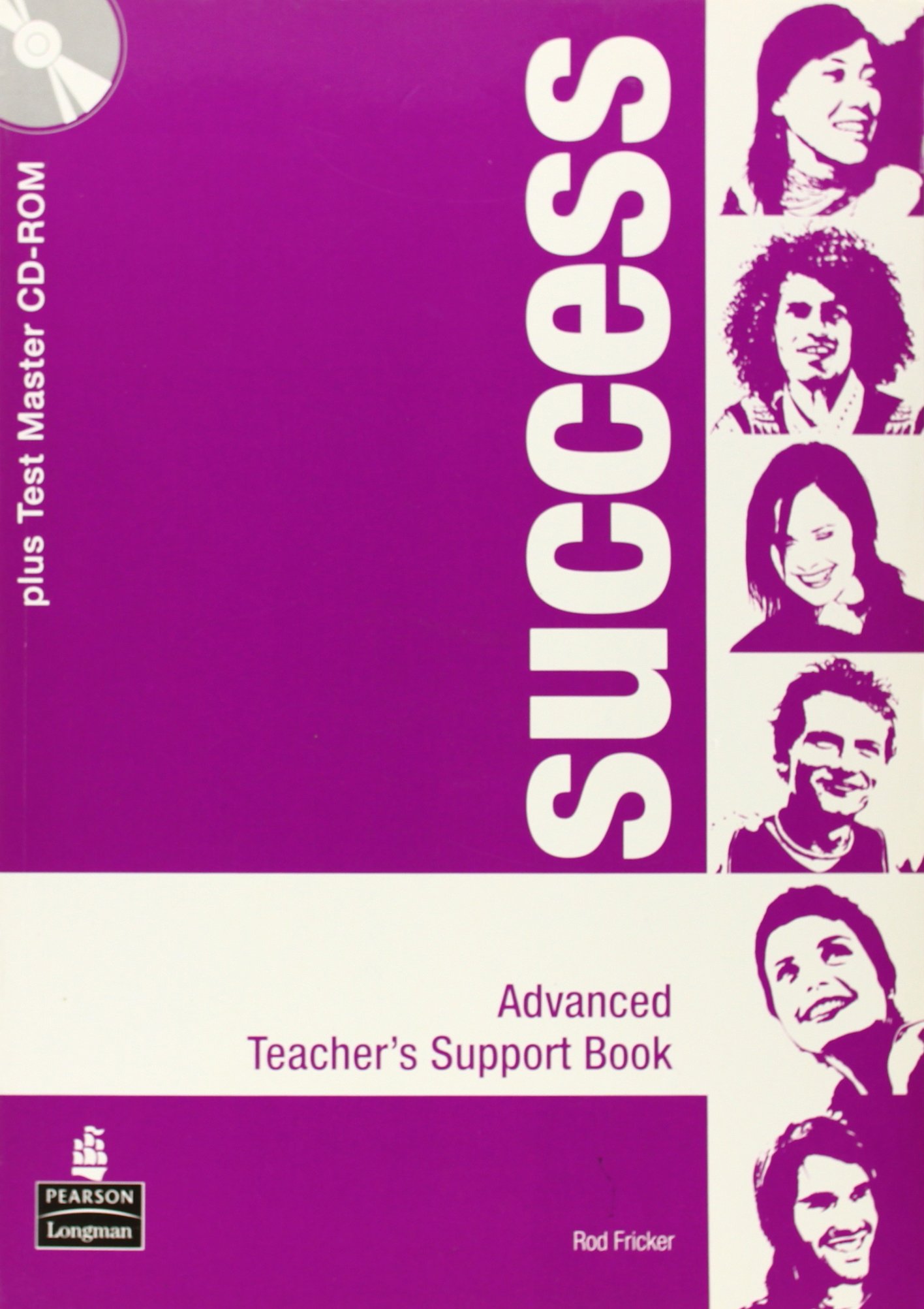 Success Advanced Teacher\'s Book | Rod Fricker