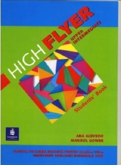 High Flyer | Ana Acevedo, Marisol Gower
