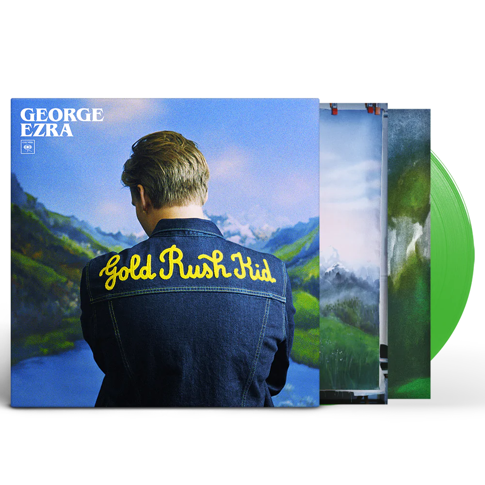 Gold Rush Kid (Coloured Vinyl Spotify Exclusive) | George Ezra carturesti.ro poza noua