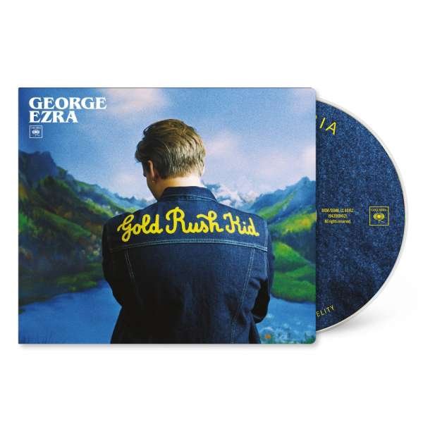 Gold Rush Kid | George Ezra - 1 | YEO