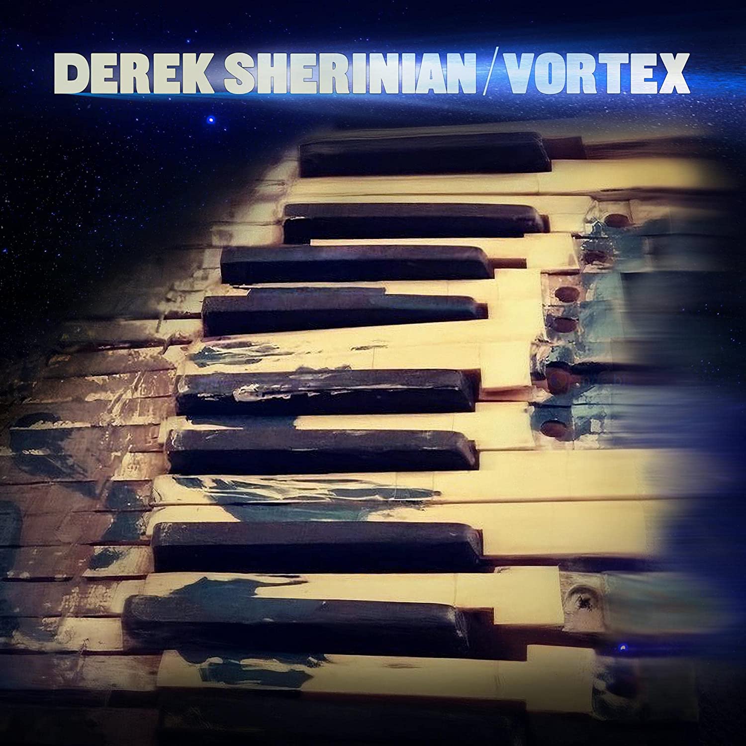 Vortex - Vinyl | Derek Sherinian image2