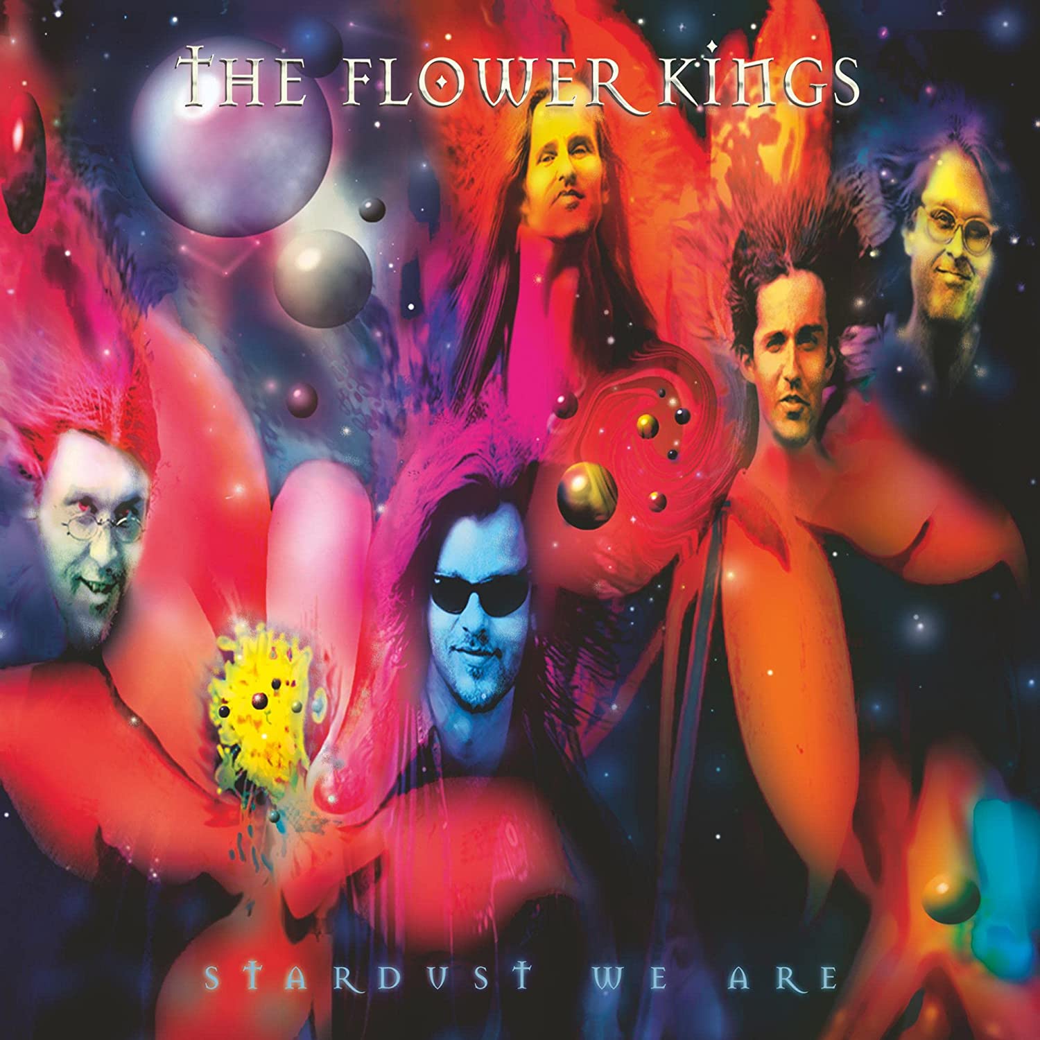 Stardust We Are (3xVinyl+2xCD) | The Flower Kings image4