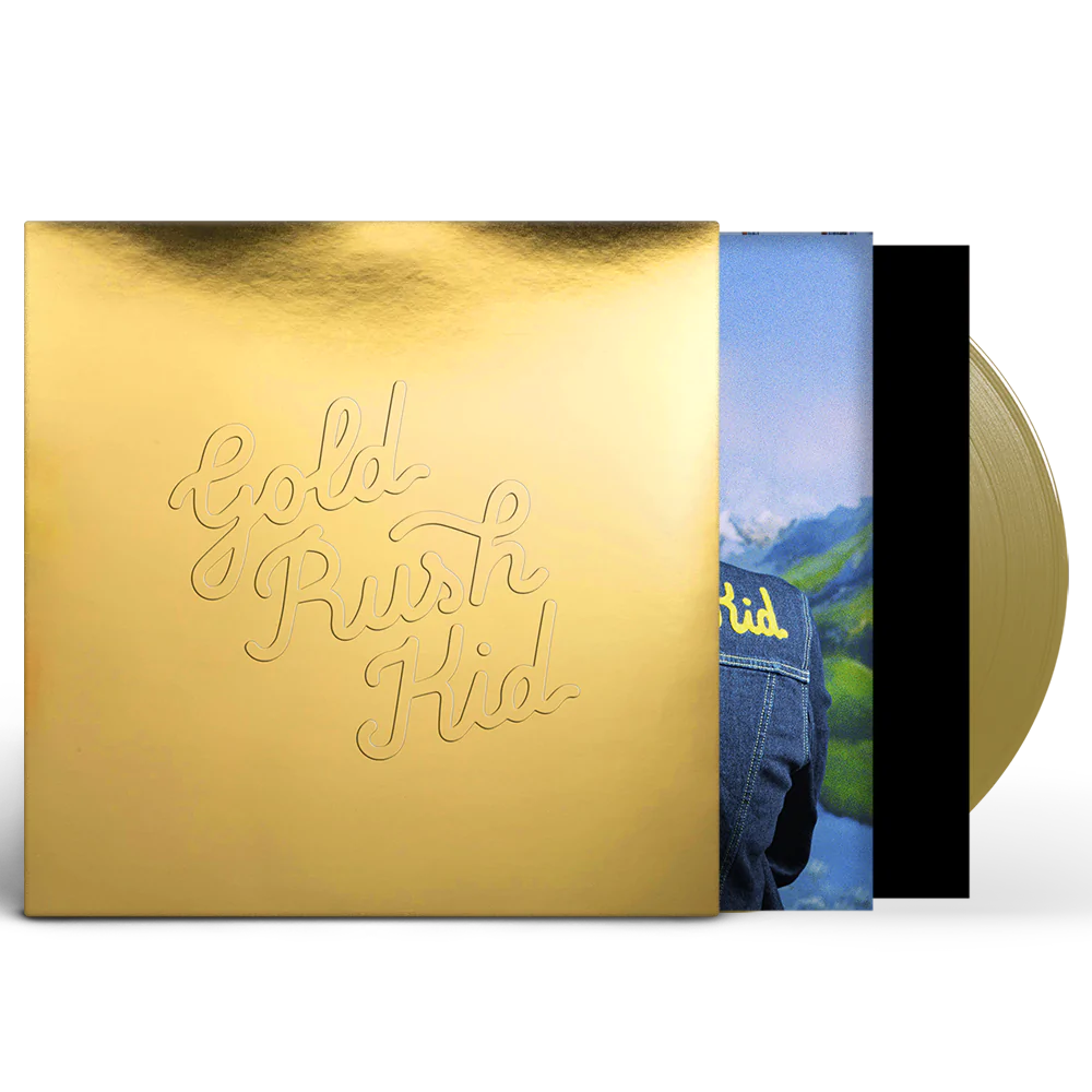 Gold Rush Kid (Gold Vinyl) | George Ezra