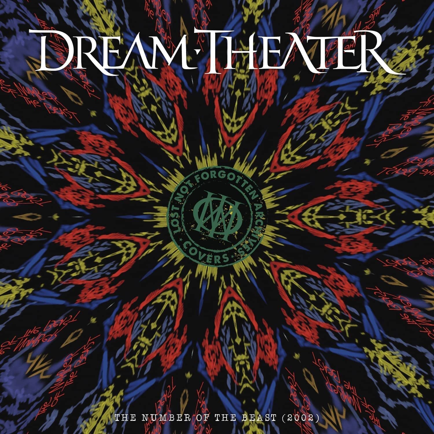 Lost Not Forgotten Archives: The Number Of The Beast | Dream Theater - 1 | YEO