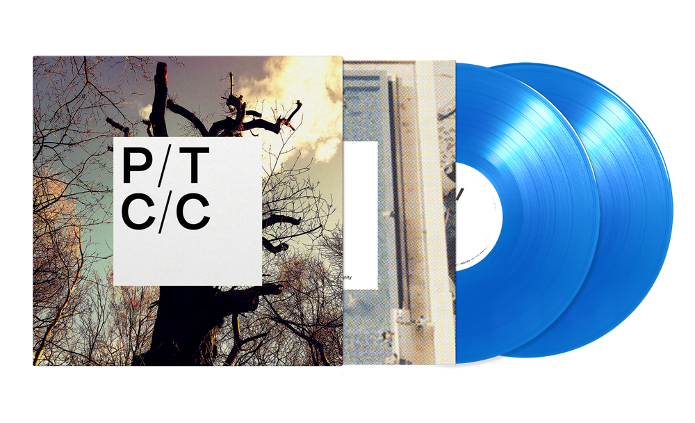 Closure / Continuation (Transparent Blue Vinyl) | Porcupine Tree