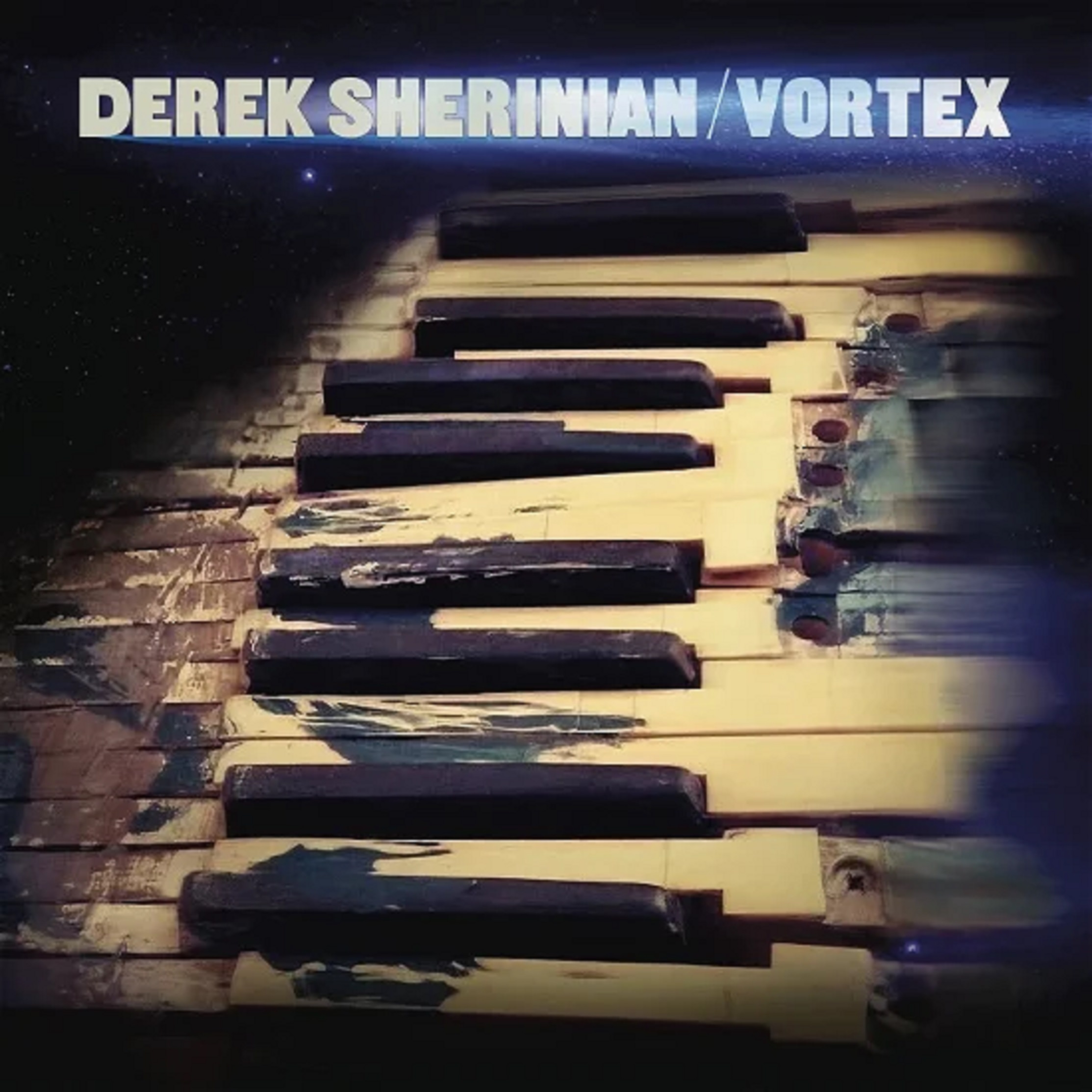 Vortex | Derek Sherinian