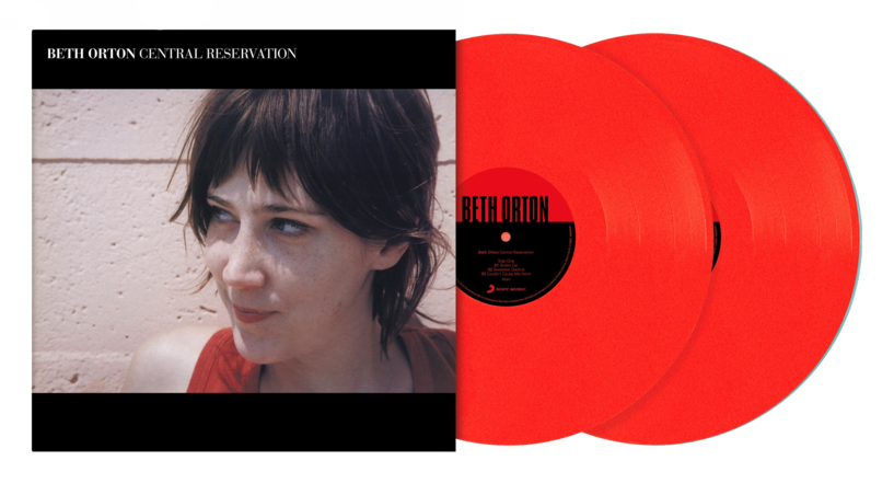 Central Reservation (Red Vinyl) | Beth Orton