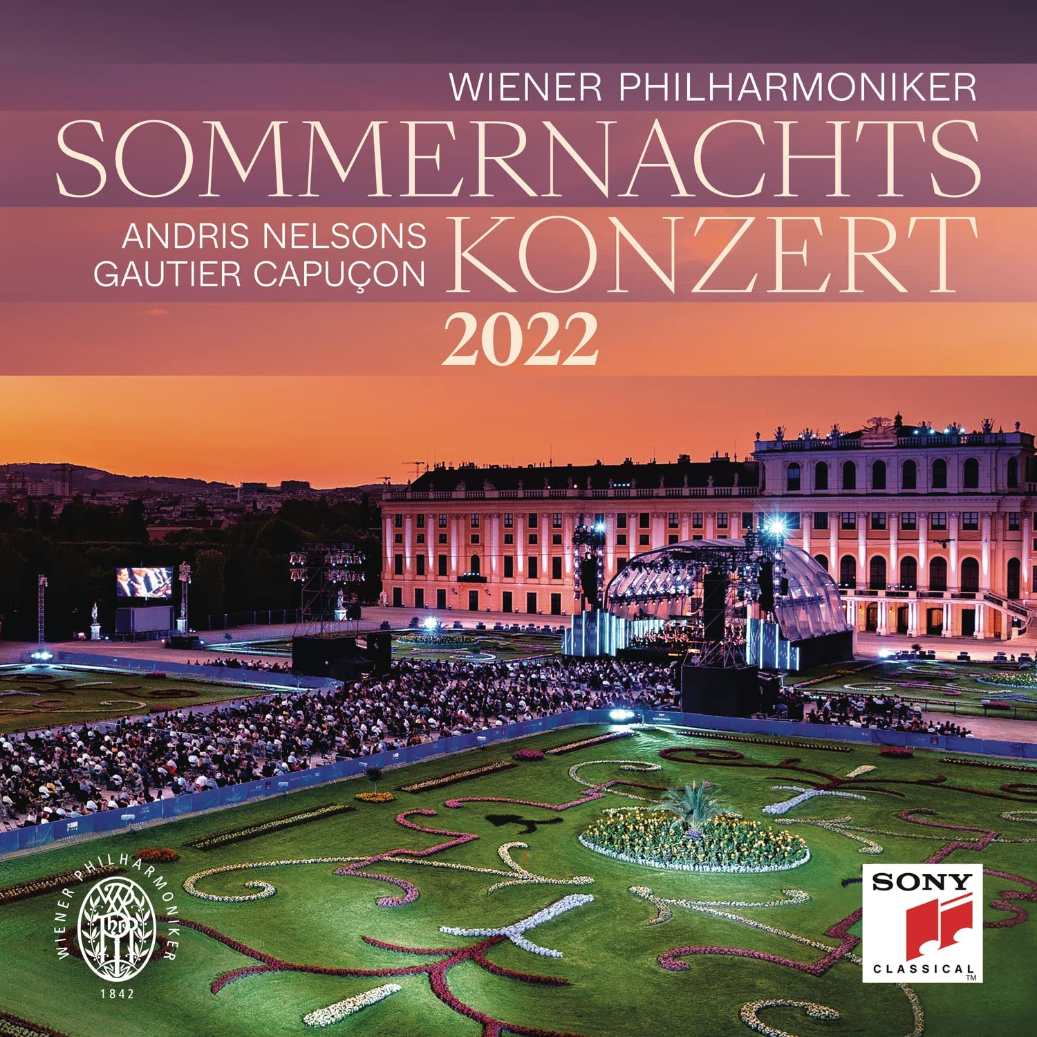 Sommernachtskonzert 2022 / Summer Night Concert 2022 | Andris Nelsons, Wiener Philharmoniker - 1 | YEO