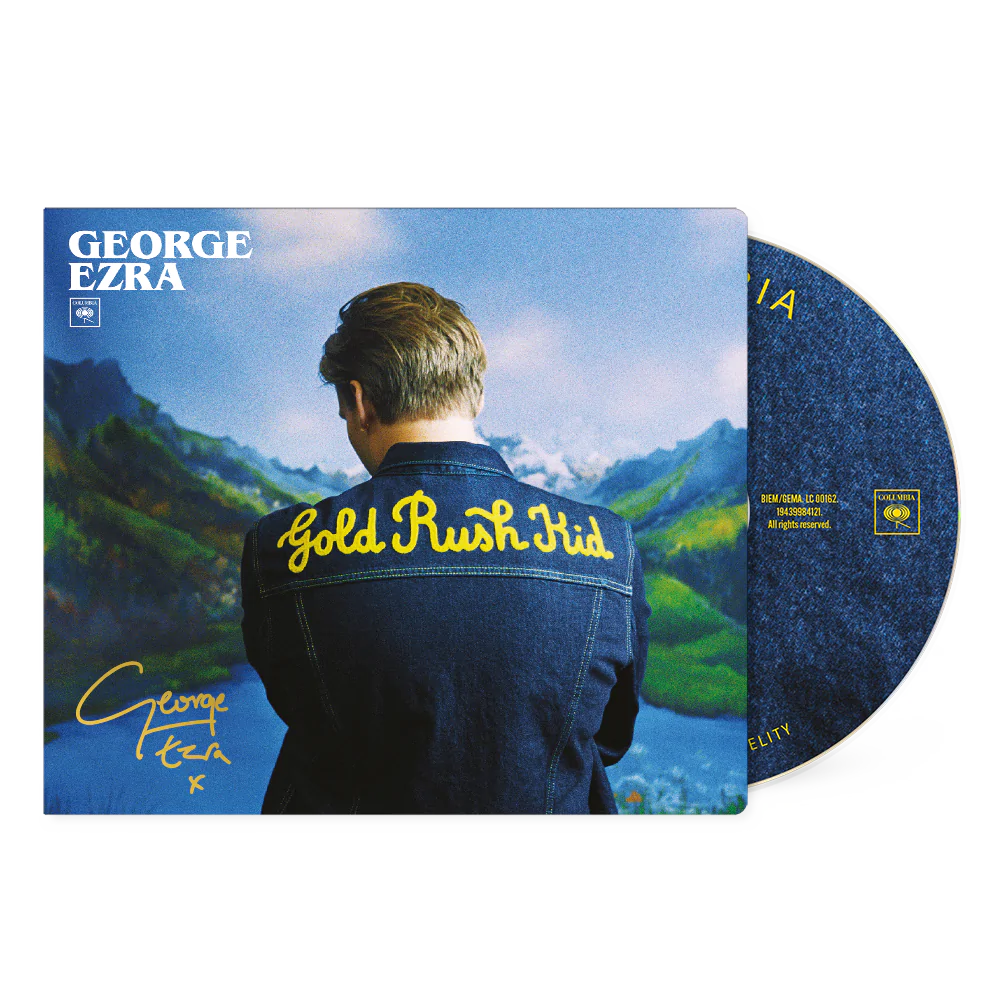 Gold Rush Kid (Signed Edition) | George Ezra