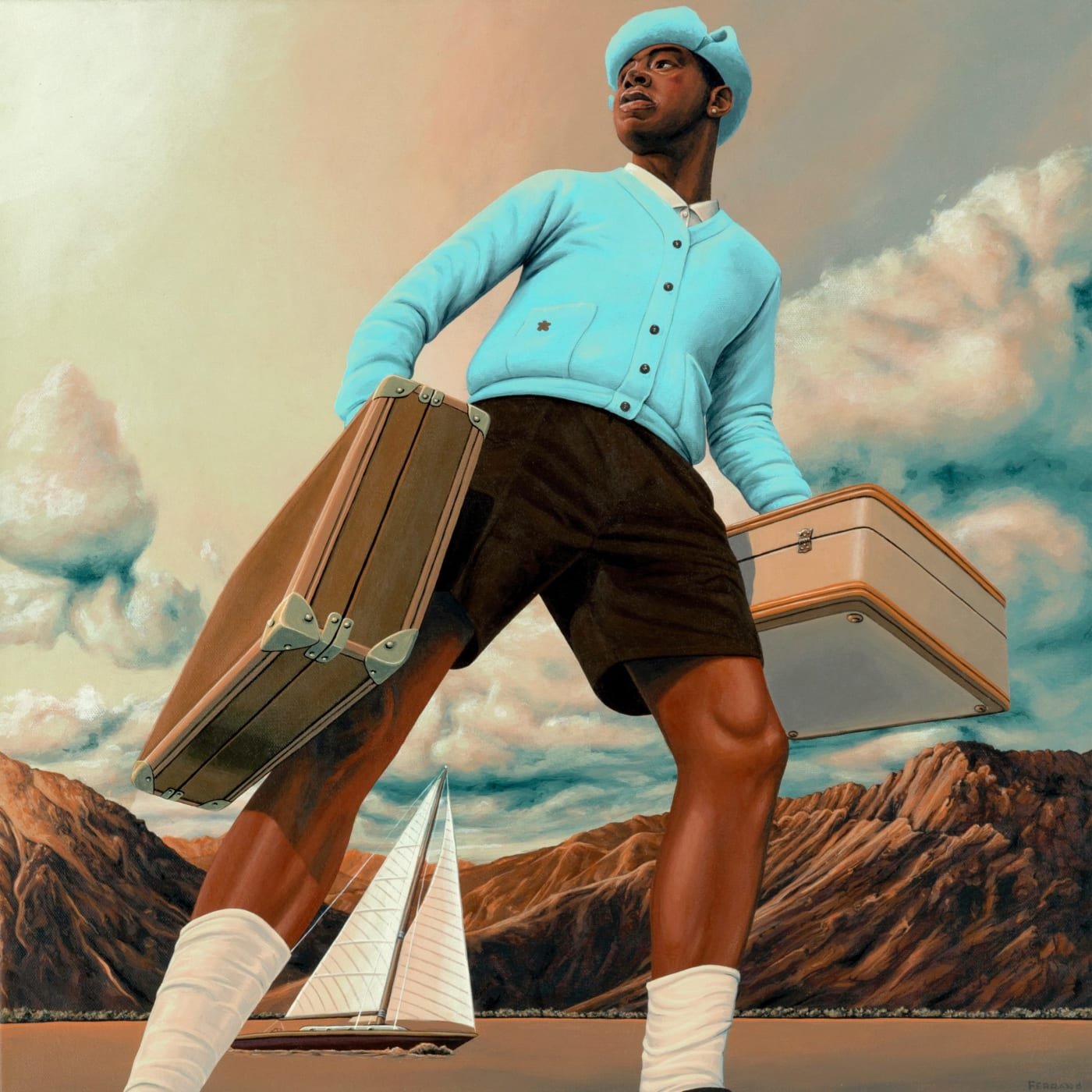 Call Me if you Get Lost - Vinyl | Tyler The Creator image4