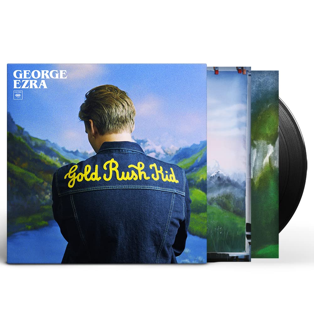 Gold Rush Kid - Vinyl | George Ezra