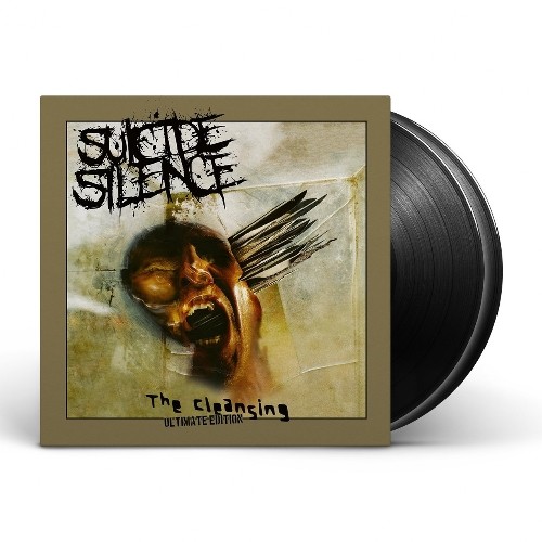 The Cleansing – Vinyl | Suicide Silence carturesti.ro poza noua