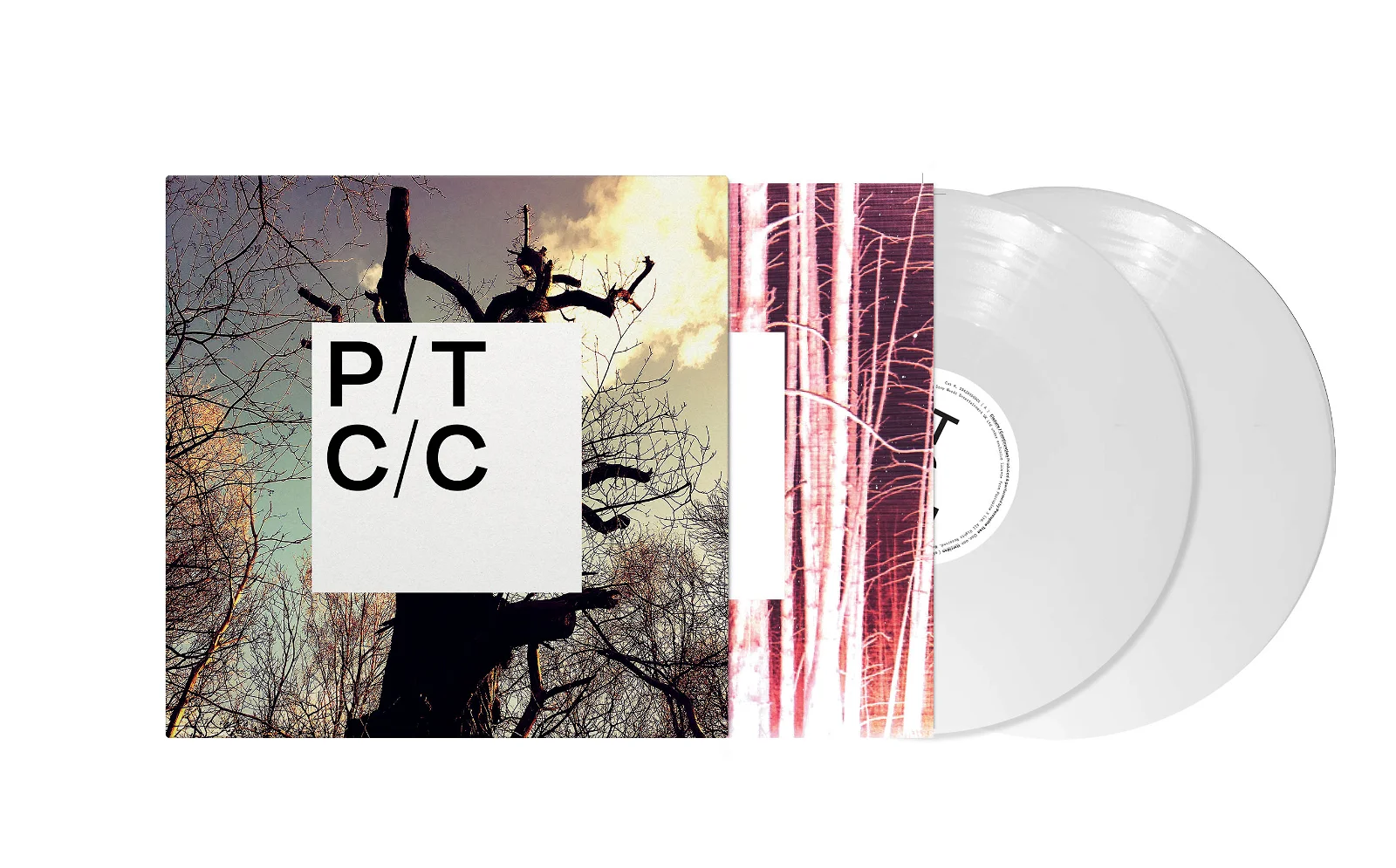 Closure / Continuation (White Vinyl) | Porcupine Tree
