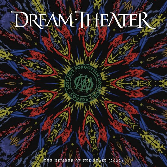 Lost Not Forgotten Archives: The Number Of The Beast - Vinyl | Dream Theater