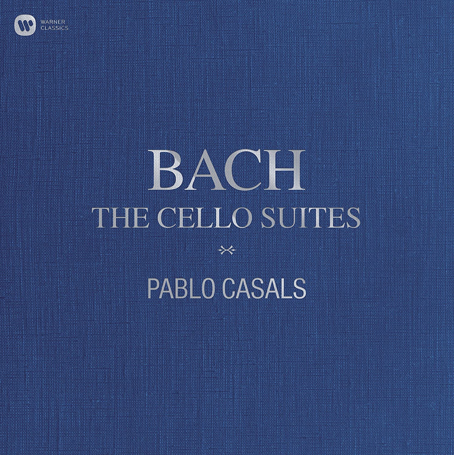 Bach: The Cello Suites - 3 LP Vinyl BOXSET | Pablo Casals
