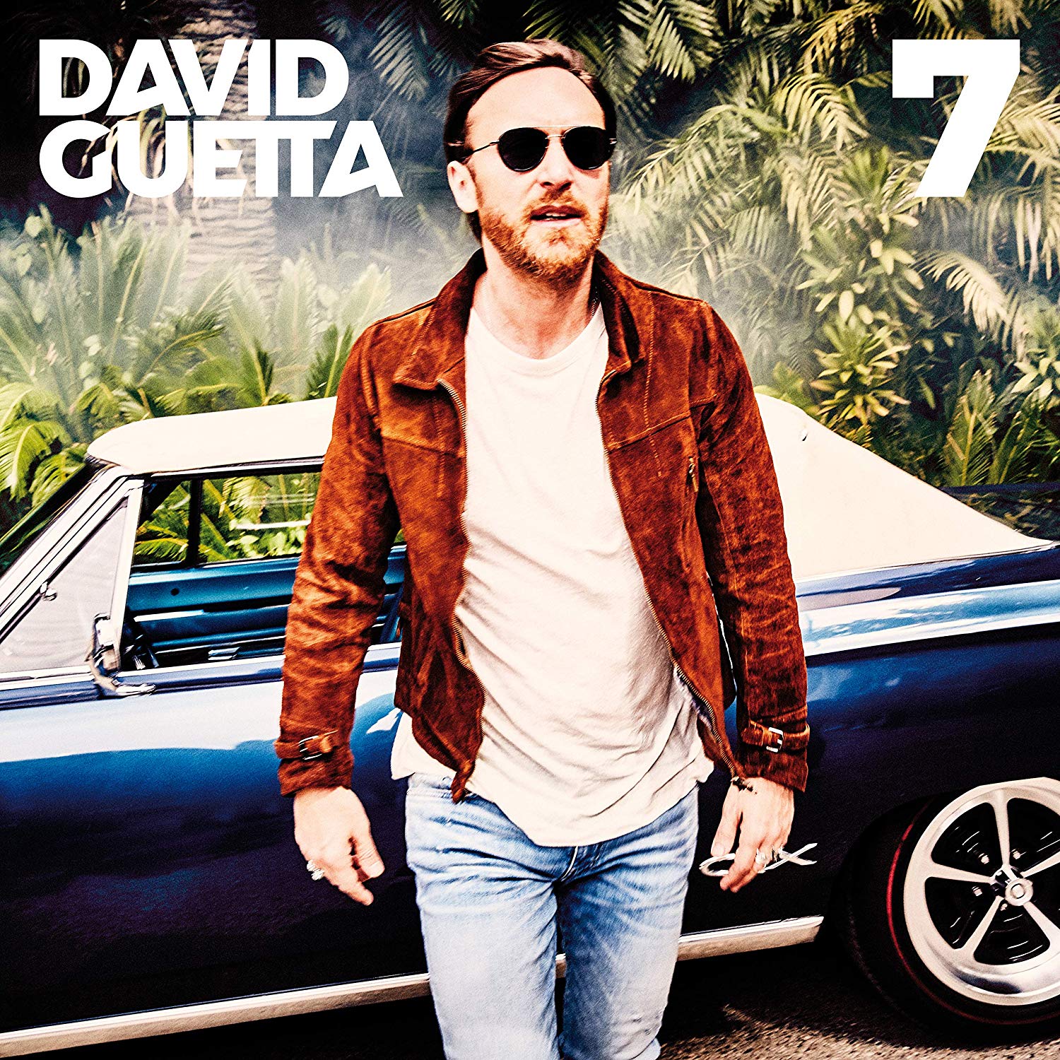 7 | David Guetta - 1 | YEO