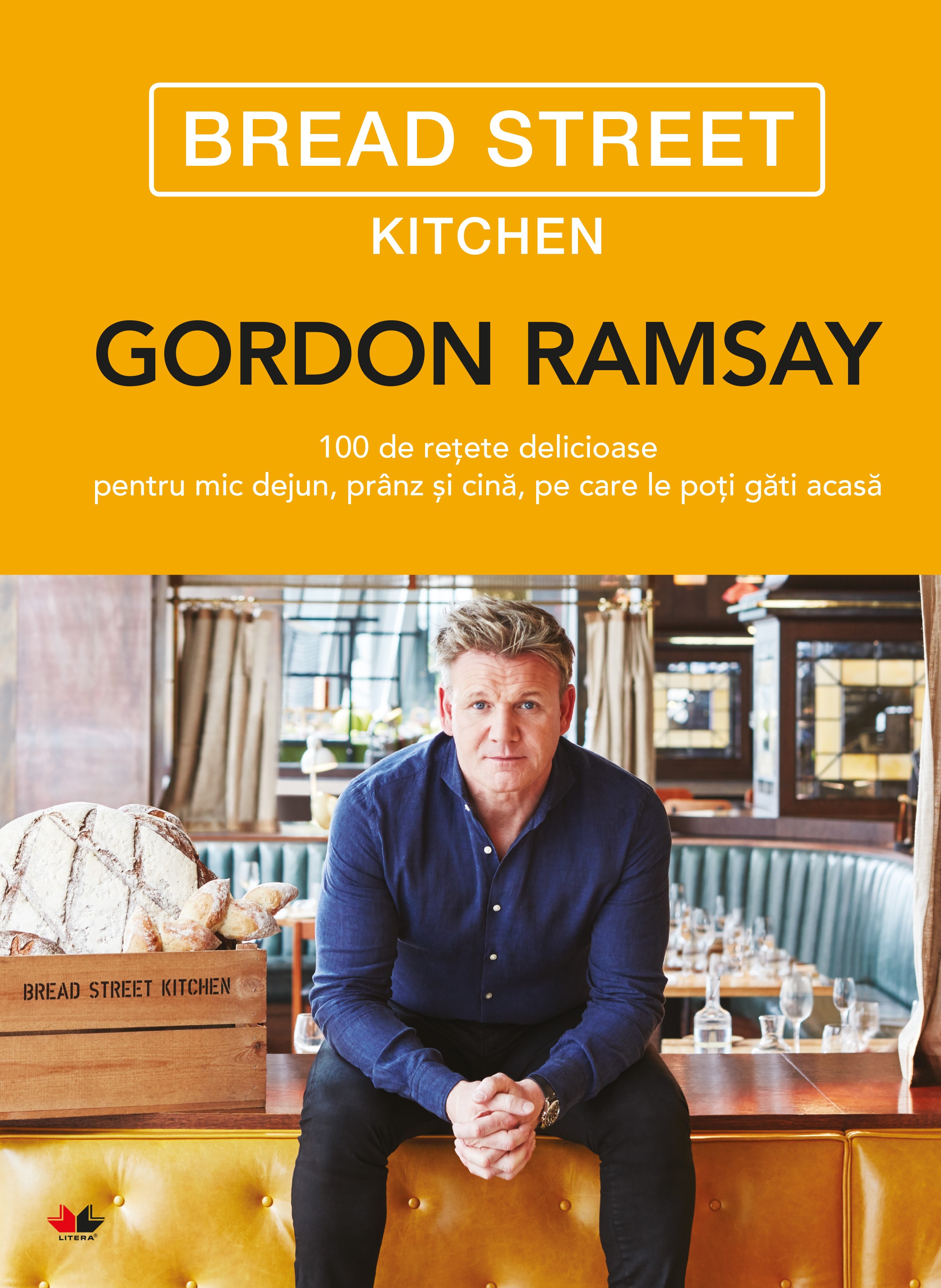 Bread Street - Kitchen | Gordon Ramsay