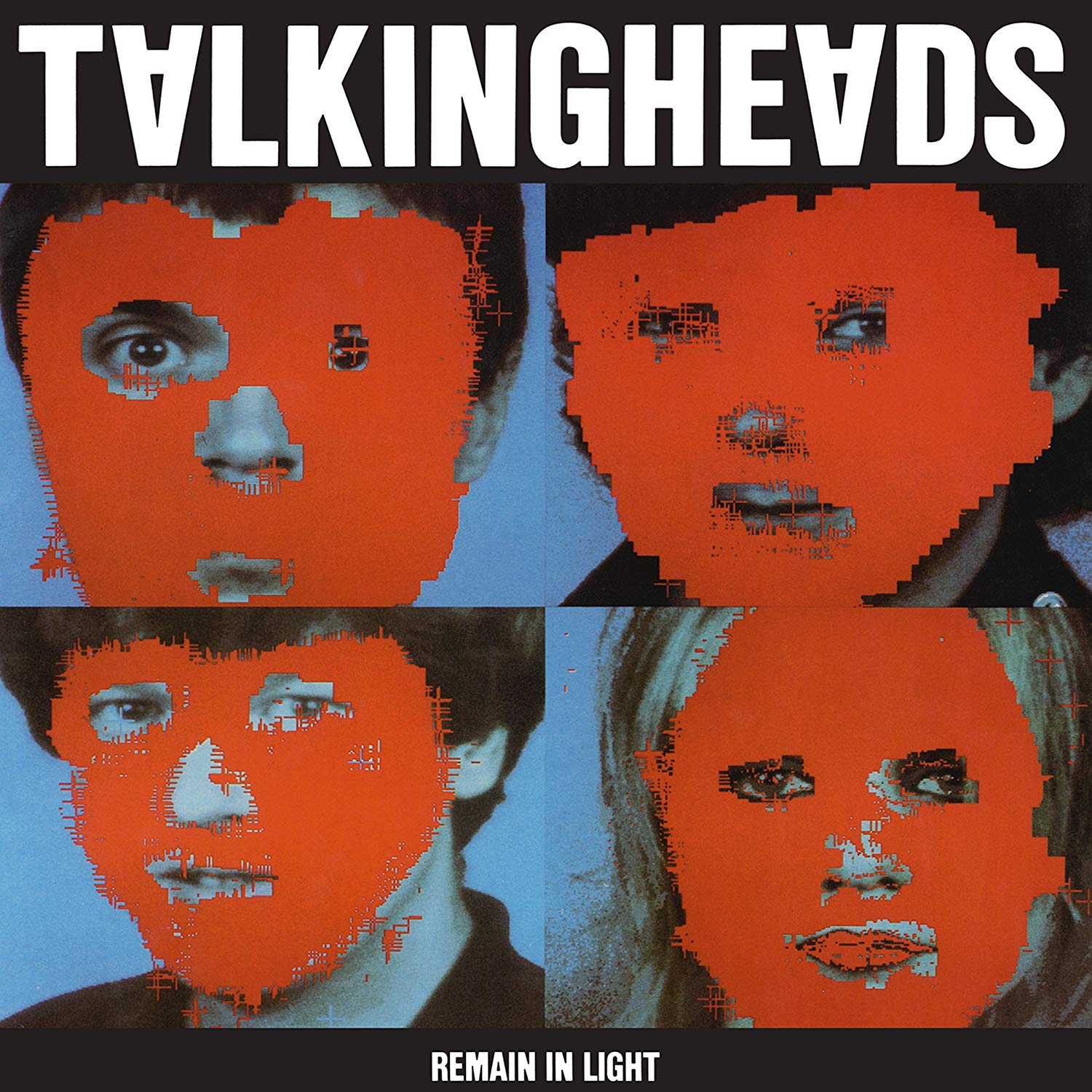 Remain in Light - Vinyl | Talking Heads - 1 | YEO