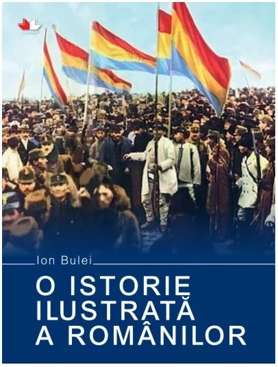 O istorie ilustrata a romanilor | Ion Bulei carturesti.ro poza bestsellers.ro