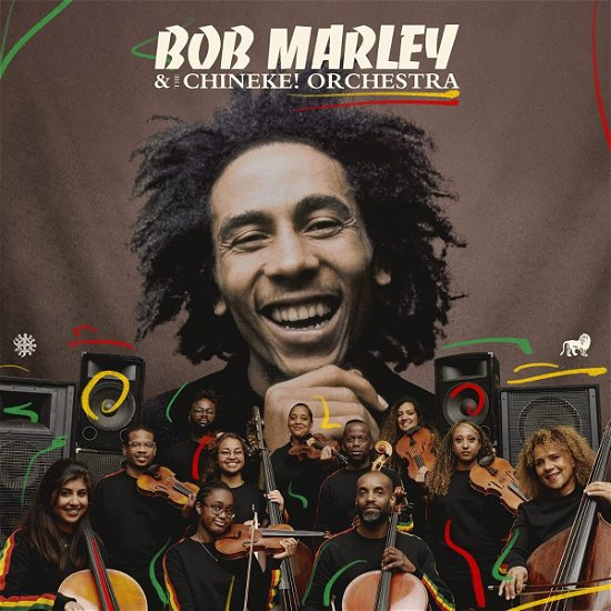 Bob Marley With The Chineke! Orchestra | Bob Marley