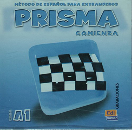 Vezi detalii pentru Prisma A1 Comienza - CD | 
