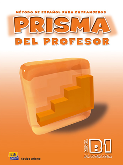 Prisma B1 Progresa - Libro del profesor | 