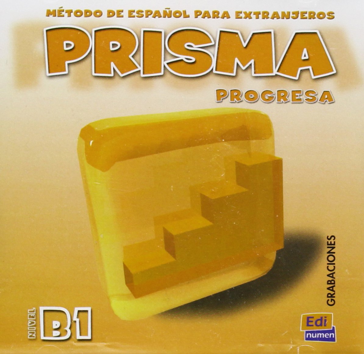 Prisma Progresa B1- CD | Equipo Prisma