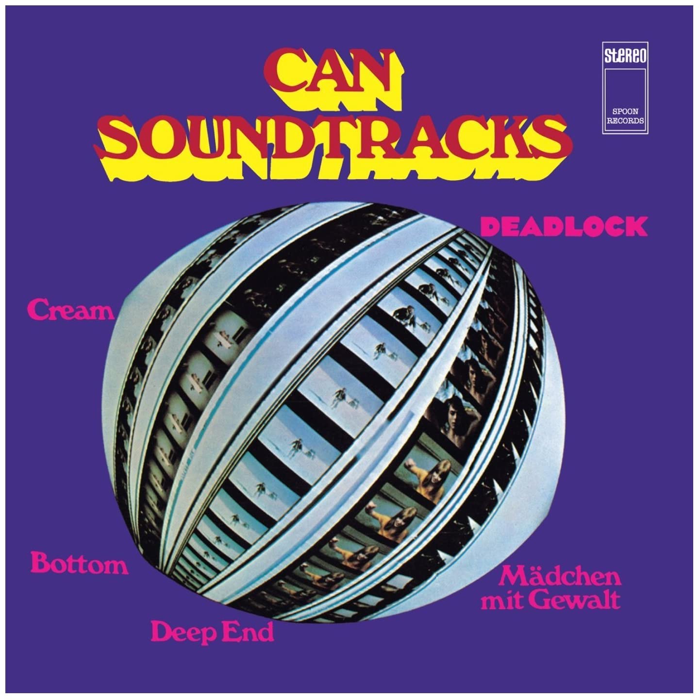 Soundtracks | Can