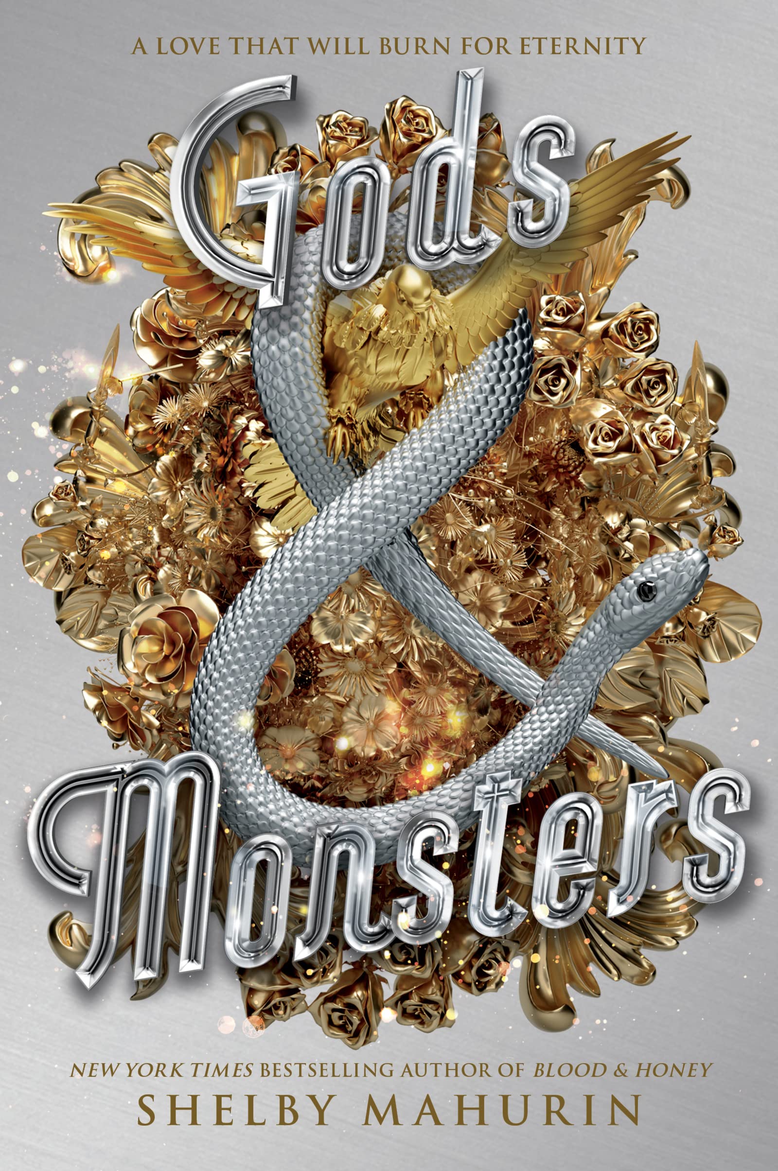 Gods and Monsters | Shelby Mahurin