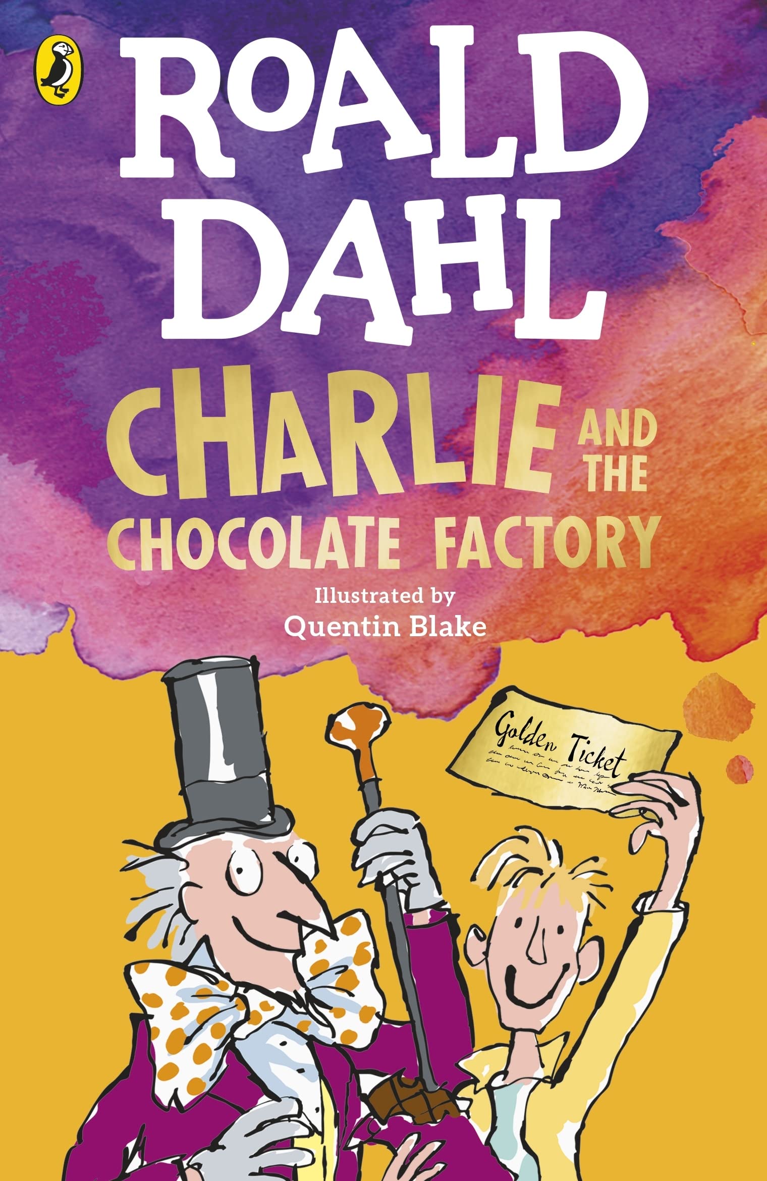 Charlie and the Chocolate Factory | Roald Dahl