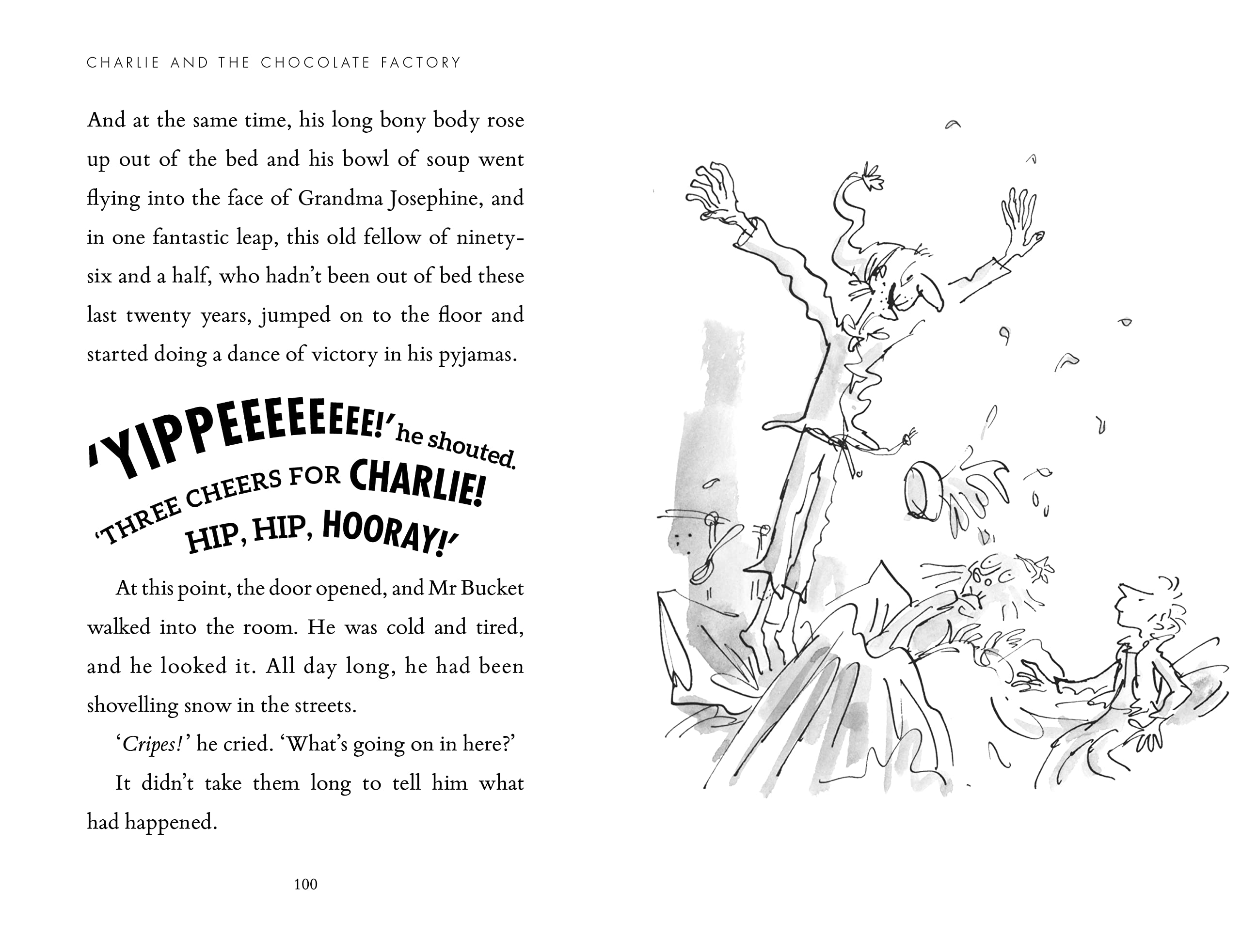 Charlie and the Chocolate Factory | Roald Dahl - 1 | YEO